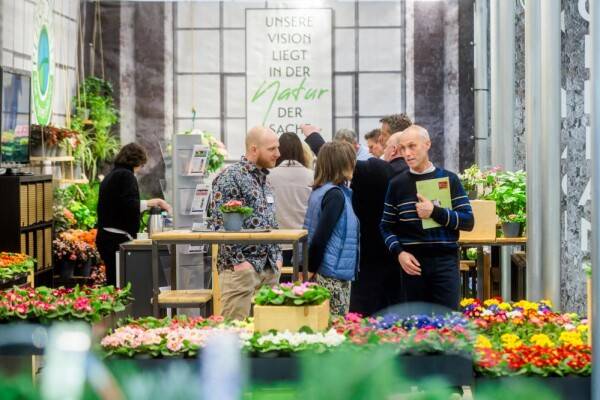 Agrar-Übersetzer auf der IPM Essen - Agrar Übersetzer